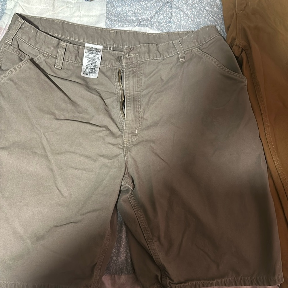 Cathartt Utility shorts